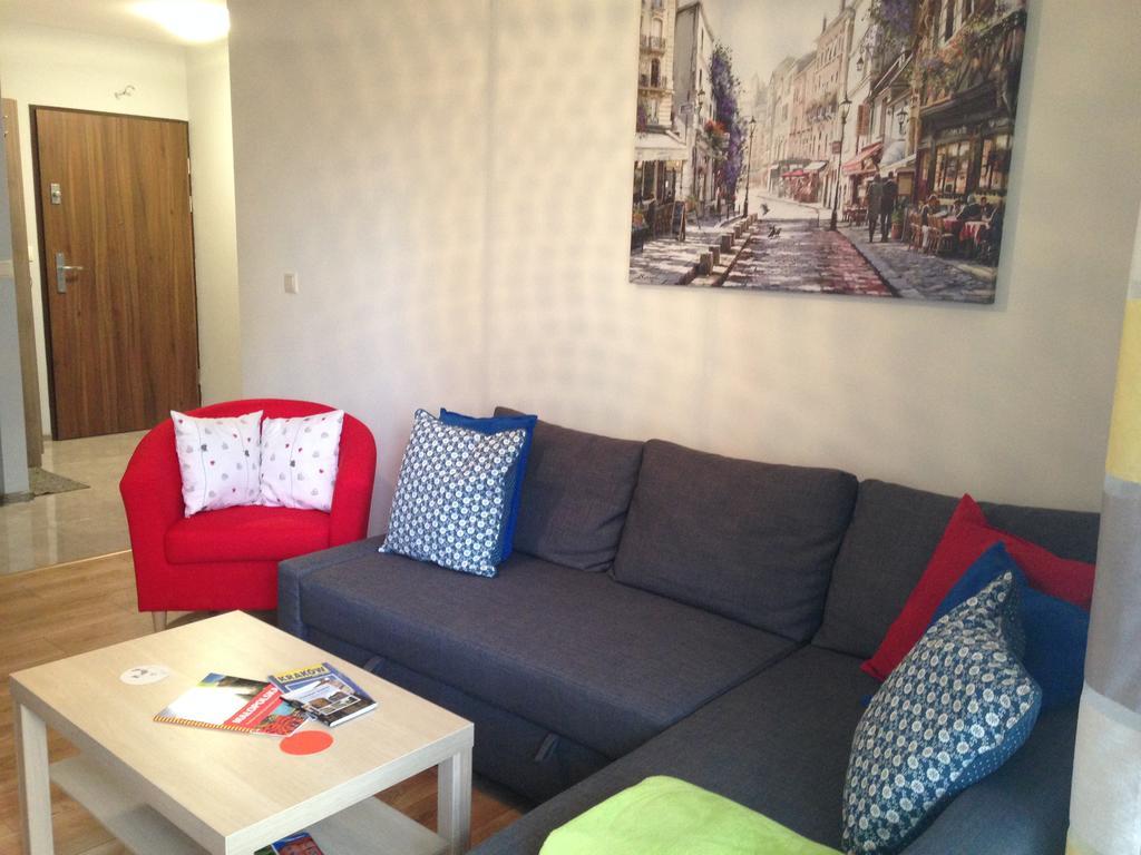 Przytulne Mieszkanie Apartment Krakow Exterior photo