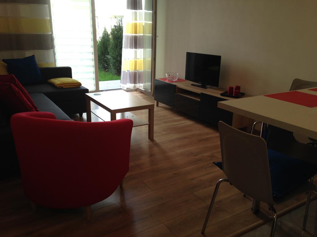 Przytulne Mieszkanie Apartment Krakow Exterior photo