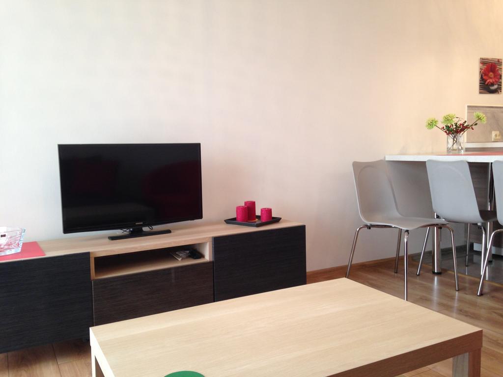 Przytulne Mieszkanie Apartment Krakow Exterior photo